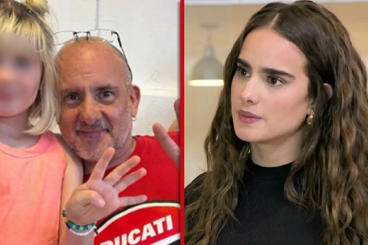 ¿Quién es el padre de Gala Montes y por qué no forma parte de su vida?