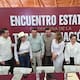 Los 6 aspirantes de Morena en Sonora pactan civilidad y prometen sumarse a quien gane la coordinación