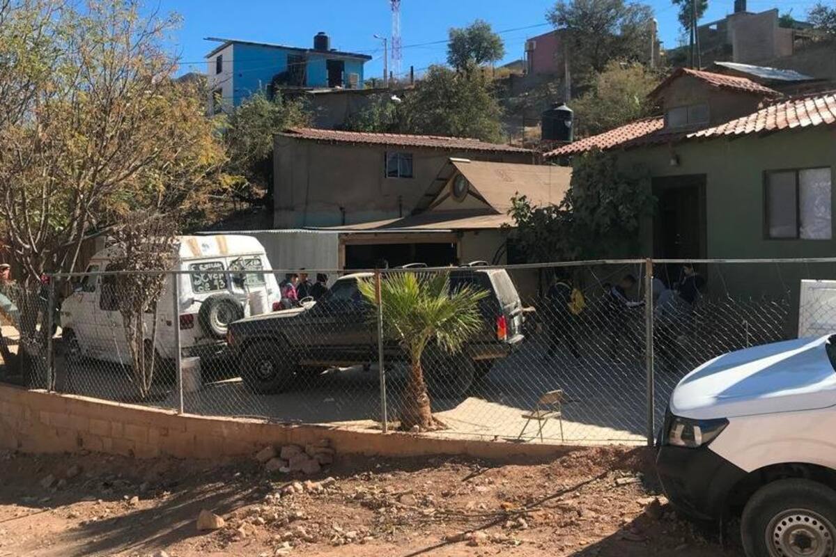 Ofrecen ayuda desde un “pedacito de cielo” en colonia de Nogales
