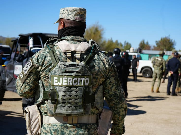 Desmantelan 9 fábricas de droga en Baja California en último año