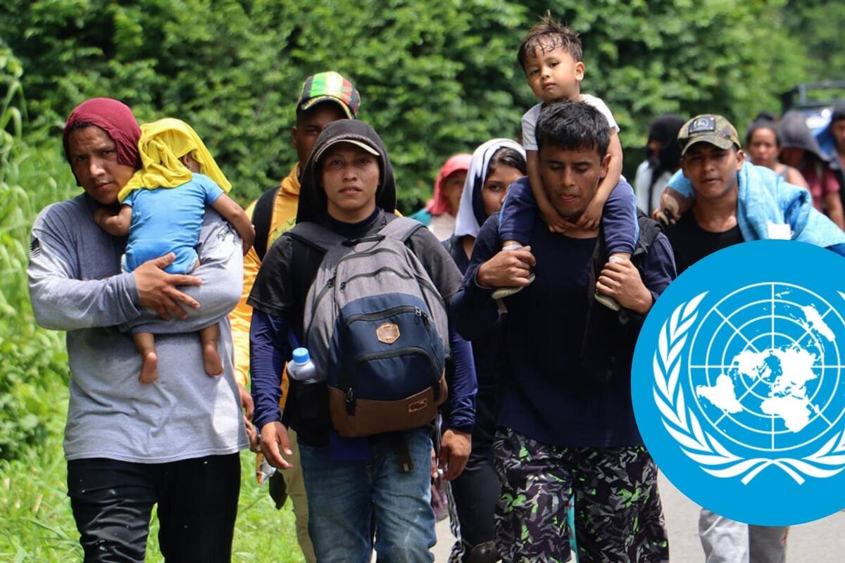 ¿Politica antiinmigrantes violenta los derechos humanos? Esto responde la ONU