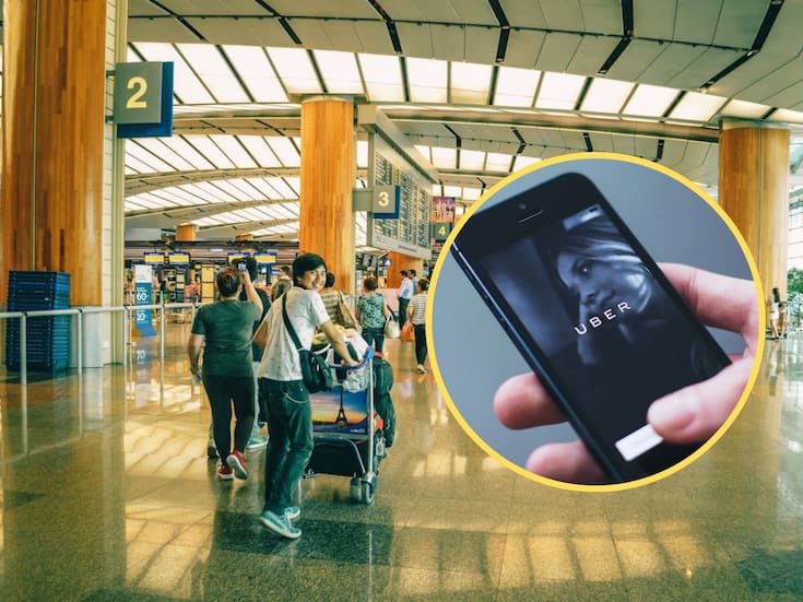 ¿Uber ya podrá operar en aeropuertos? Jueza concede suspensión definitiva, pero seguirá juicio de amparo
