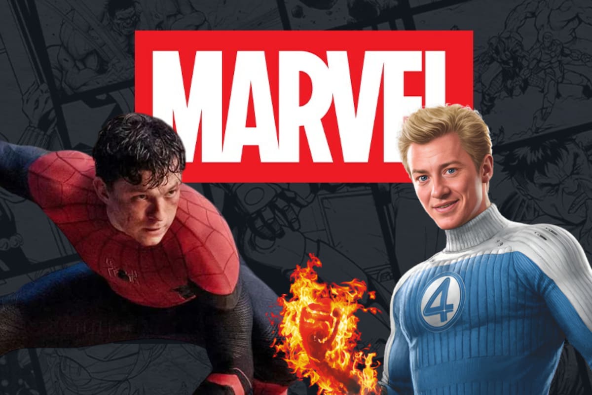 ¿Spider-Man y la Antorcha Humana podrían hacer equipo en el cine? Marvel considera juntarlos