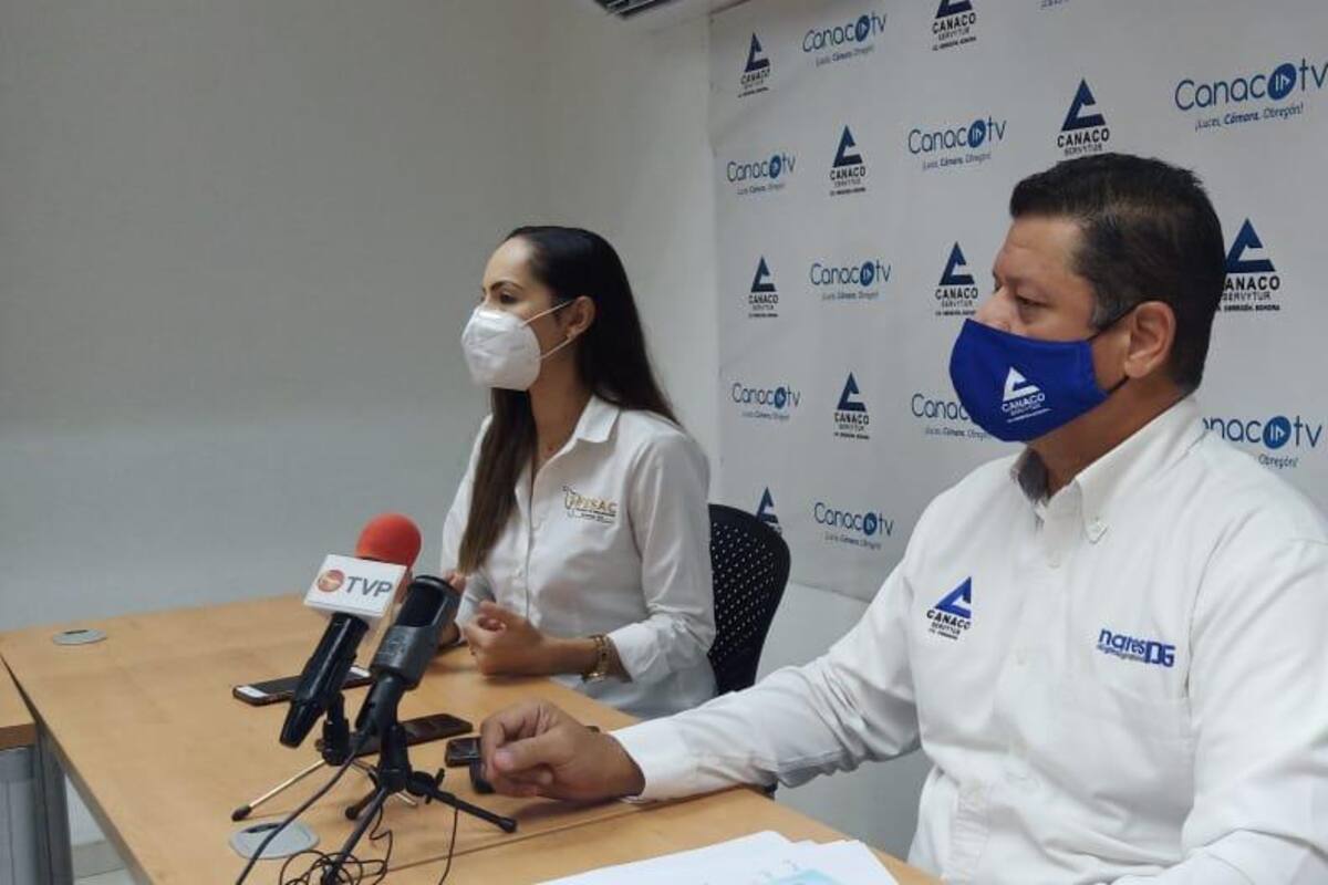 Presidente de Canaco Cajeme pide no acostumbrarse a violencia