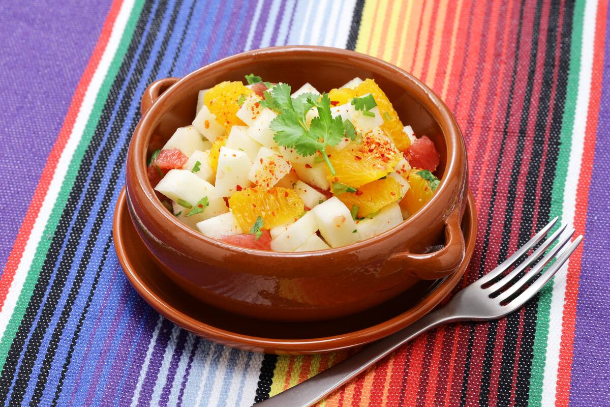 Ensalada yucateca