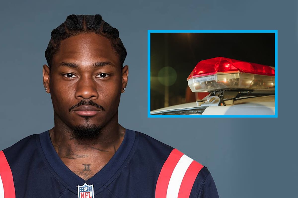 Stefon Diggs es acusado de estrangulación en pleno cierre de la NFL 2025-26 y pone en alerta a los Patriots rumbo a playoffs