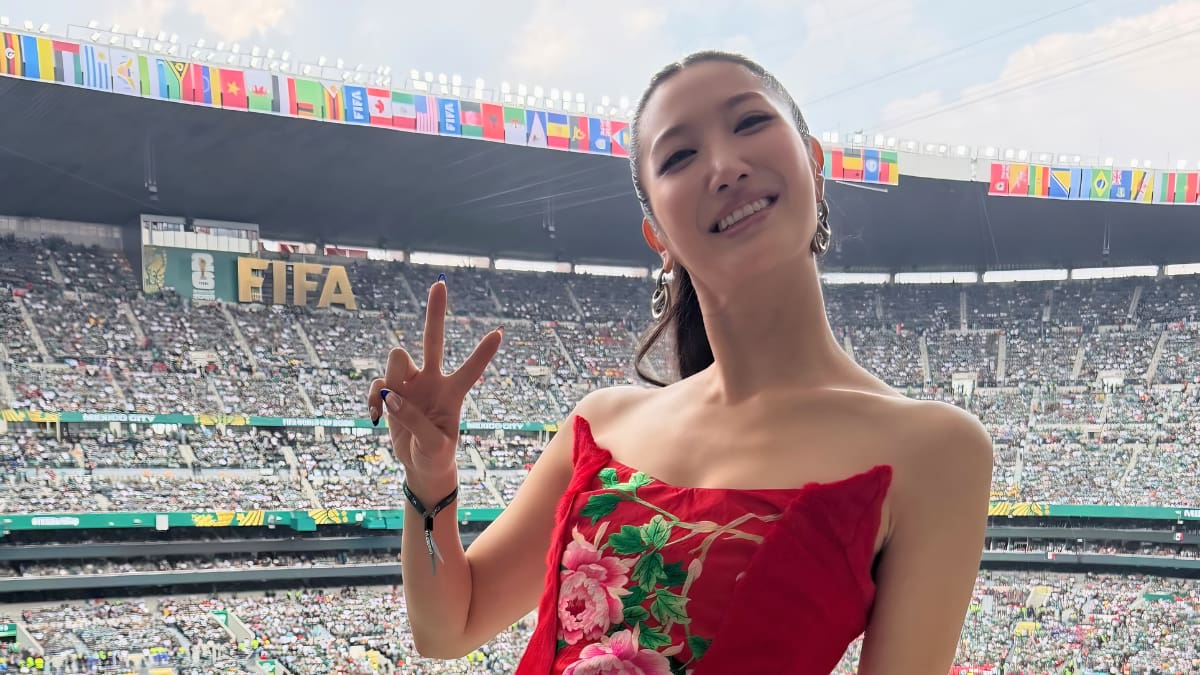 ¿Quién es EJAE? La compositora de “Golden” que conquistó el Mundial 2026