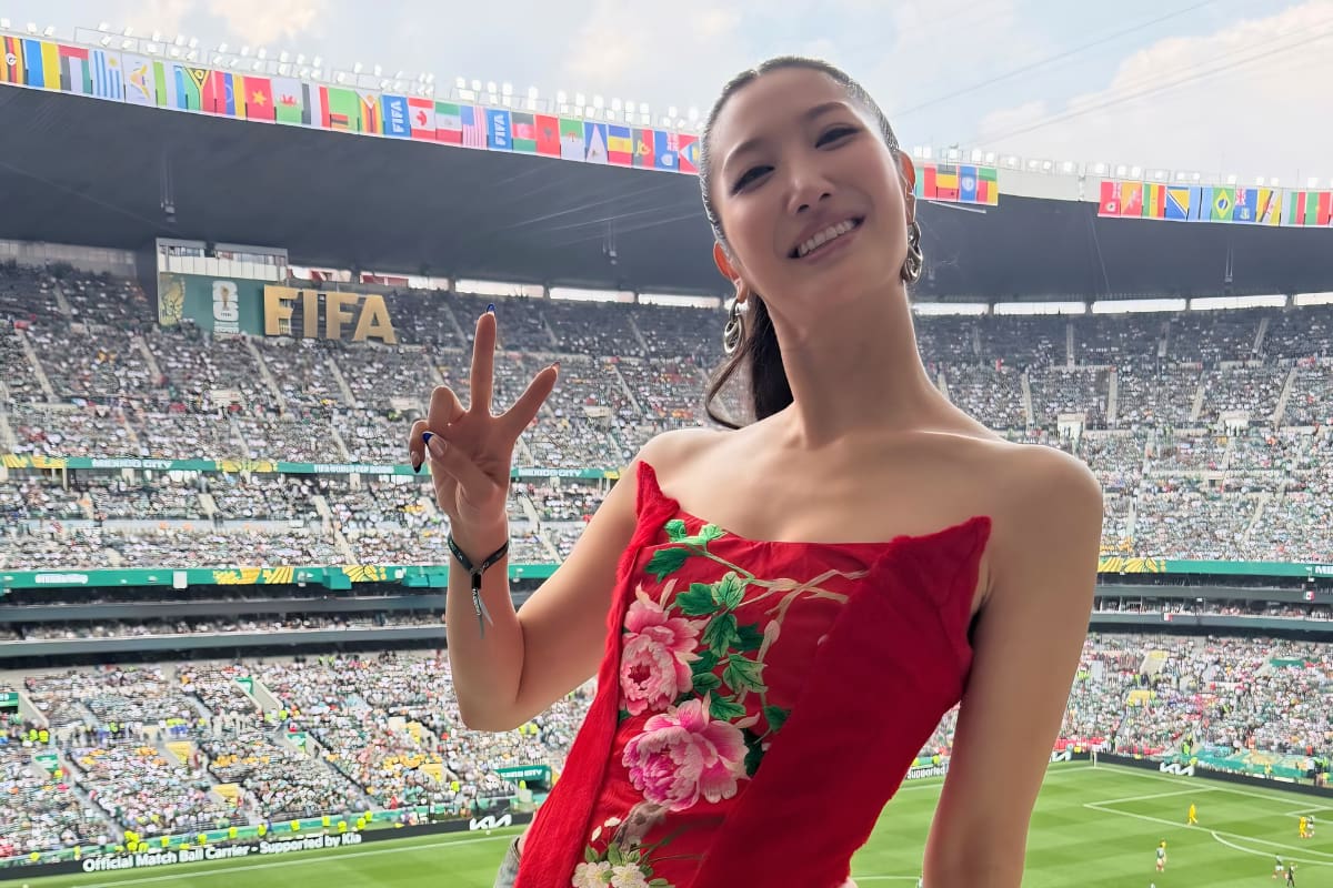 ¿Quién es EJAE? La compositora de “Golden” que conquistó el Mundial 2026