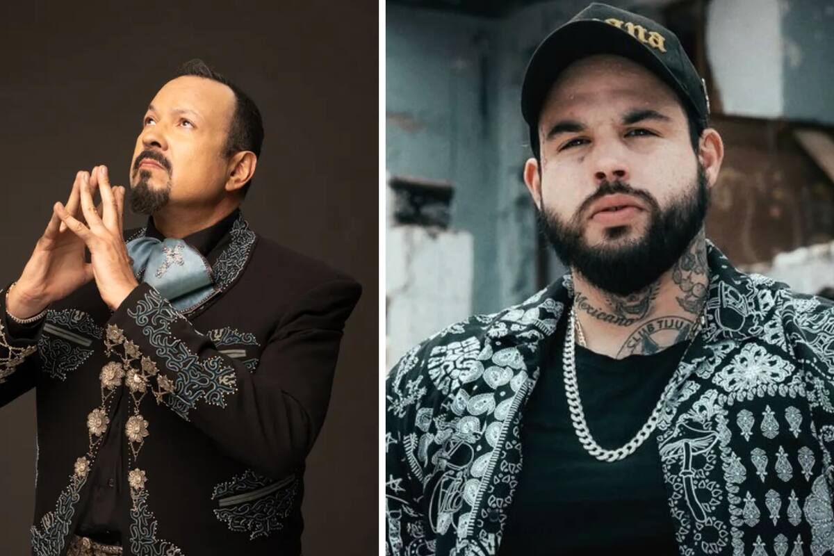 Emiliano, hijo de Pepe Aguilar revela que fue obligado a internarse en un anexo durante años