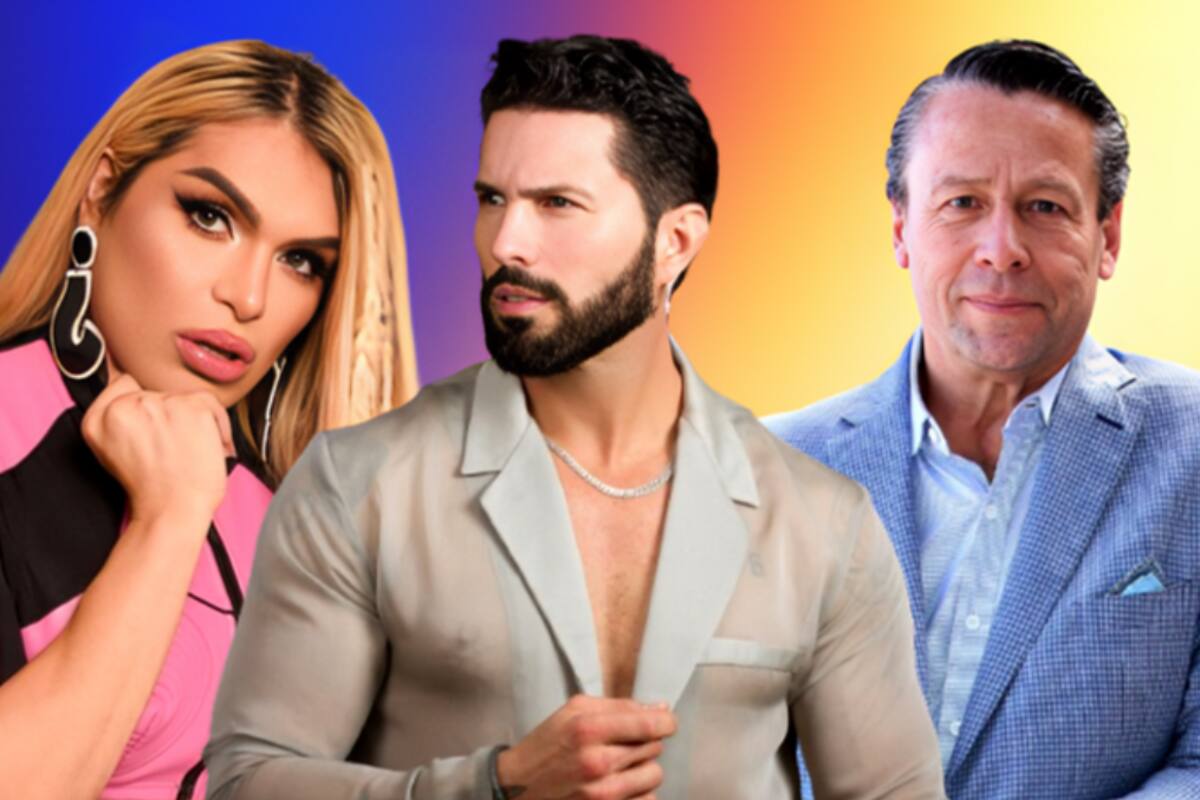 ¡Poncho de Nigris se mete en el pleito de Alfredo Adame y Wendy Guevara!