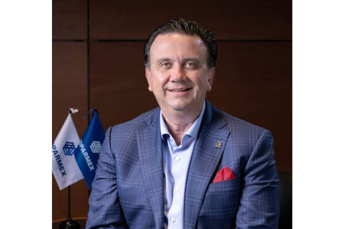 Presidente nacional de Coparmex visitará Mexicali para toma de compromiso del Consejo Directivo 2026