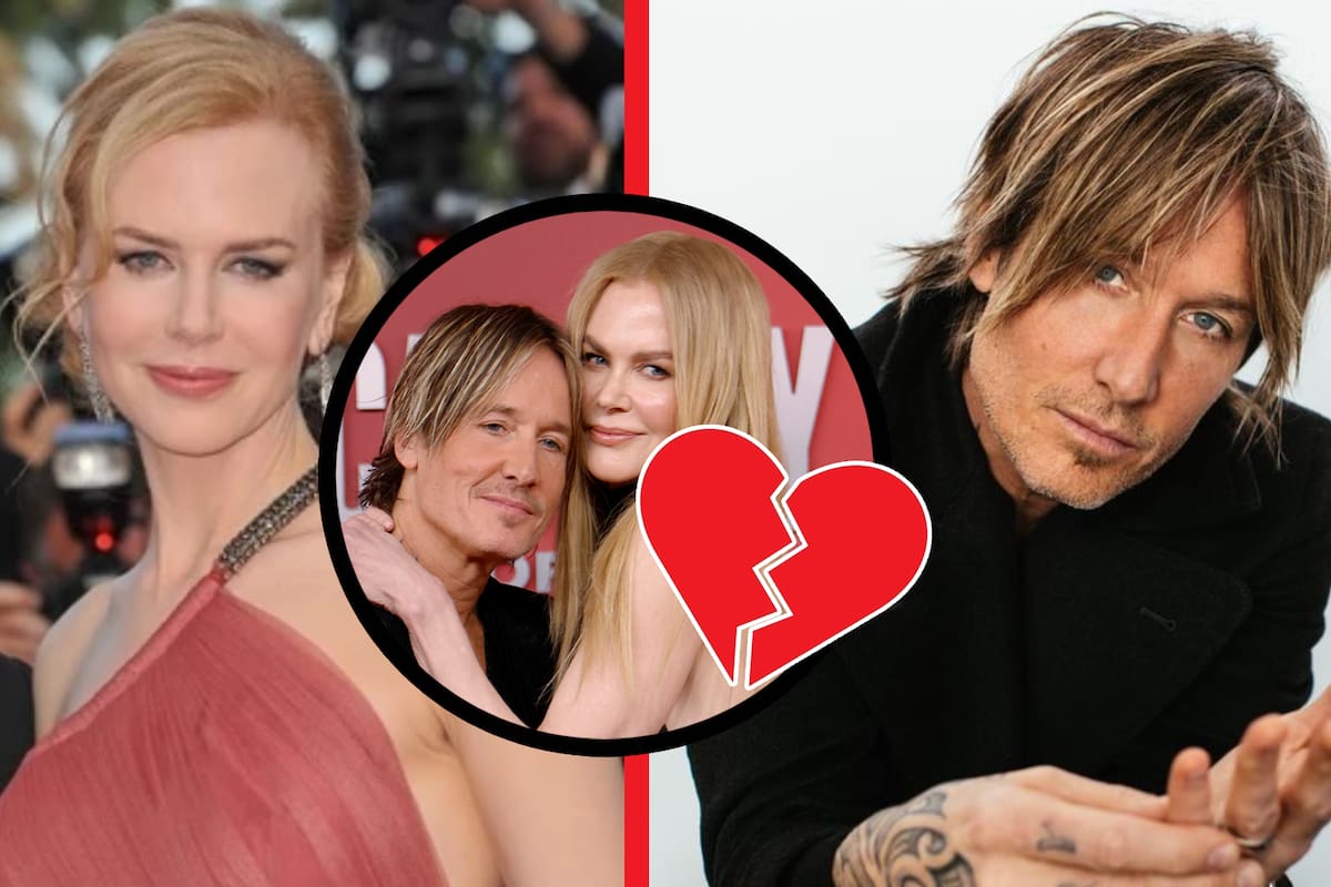 Aseguran que Nicole Kidman habría tratado de salvar su matrimonio con Keith Urban; “no quería la separación”