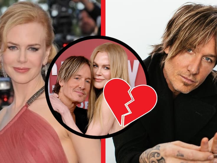 Aseguran que Nicole Kidman habría tratado de salvar su matrimonio con Keith Urban; “no quería la separación”