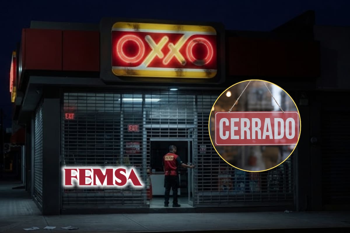 FEMSA frenó su meta de expansión tras cerrar tiendas Oxxo de bajo desempeño en México durante los primeros nueve meses de 2026 para priorizar la rentabilidad de su red