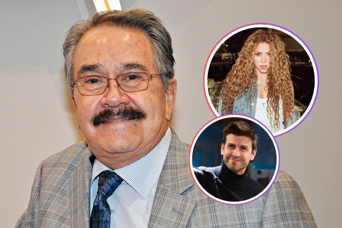 Pedrito Sola arremete contra fans de Shakira por insultar a Piqué durante concierto en el Estadio GNP