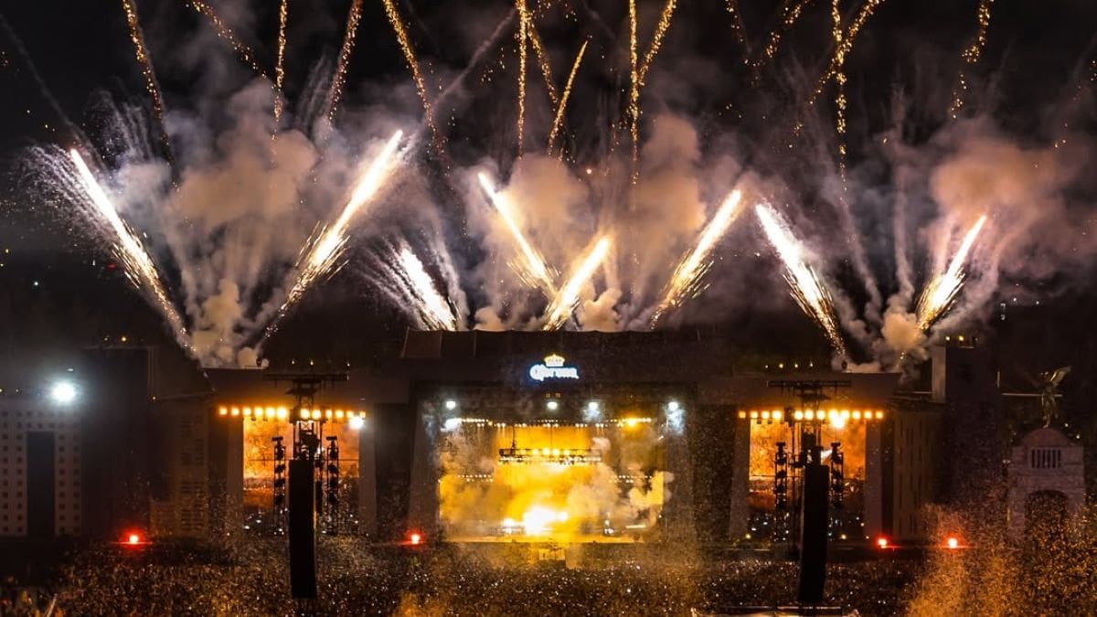 Estas son las bandas que más veces han tocado en el Corona Capital entre 2010 y 2026 y así dominaron los carteles del festival más importante de música alternativa en México