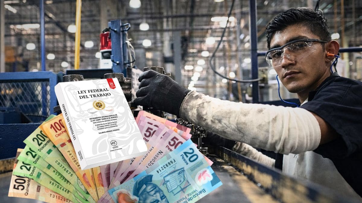 Ya es oficial: empresas de todo México pagarán de esta forma a sus empleados por el mes más corto del año, según la Ley Federal del Trabajo