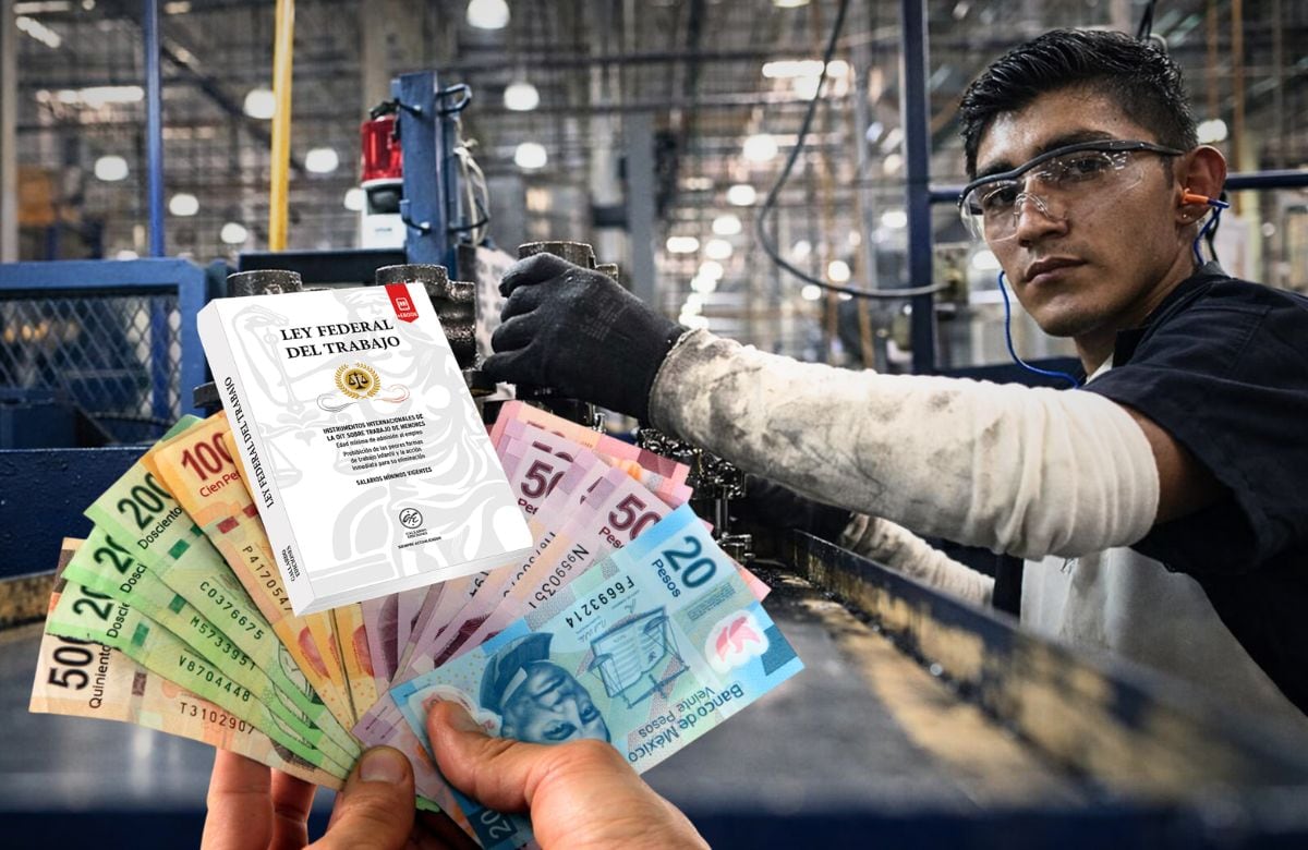 ¿En febrero te deben pagar menos? Esto dice la Ley Federal del Trabajo sobre sueldos mensuales y pagos por día. | Foto: Especial GH