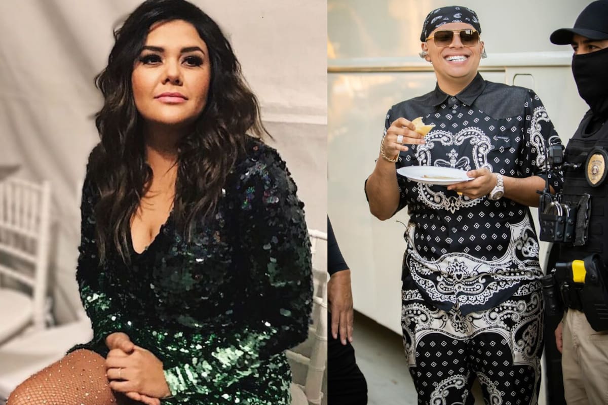 "Yo le mandé nudes": Yuridia se mensajeó con Eduin Caz