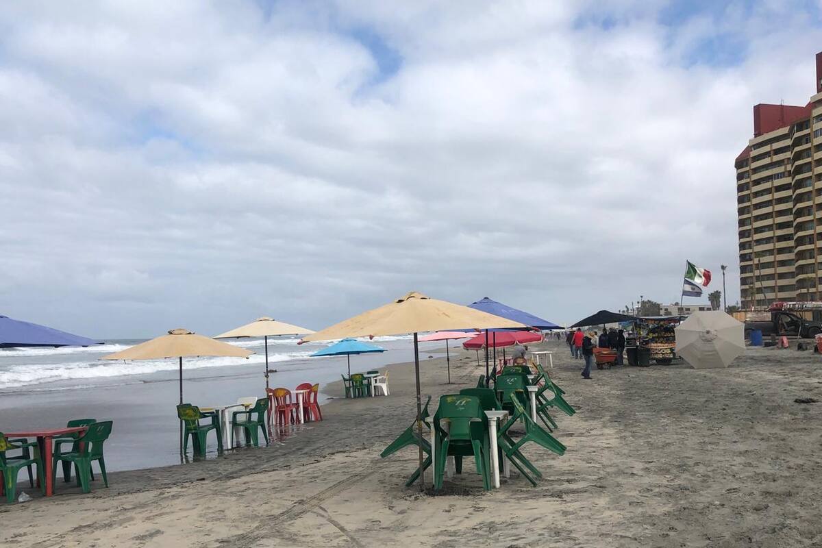 Lluvias no limitarán vigilancia en playas por Semana Santa