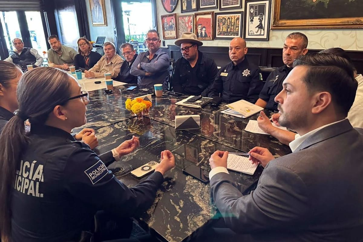 Comerciantes de la zona Centro de Tijuana piden se refuerce la vigilancia