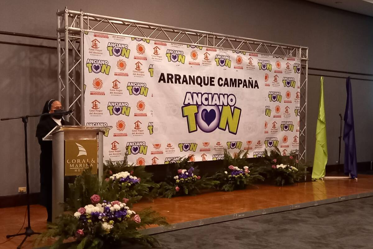 Arranca Ancianotón 2022