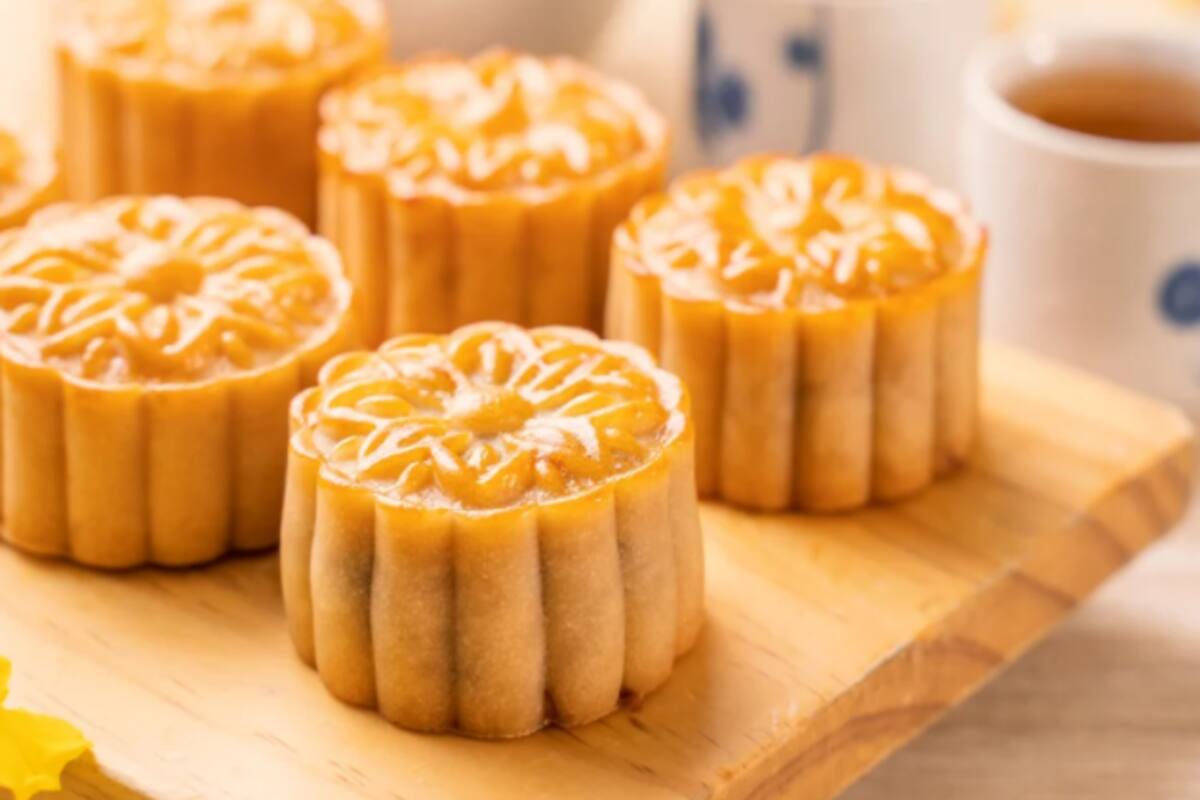 Qué son los pasteles de luna o mooncakes de otoño