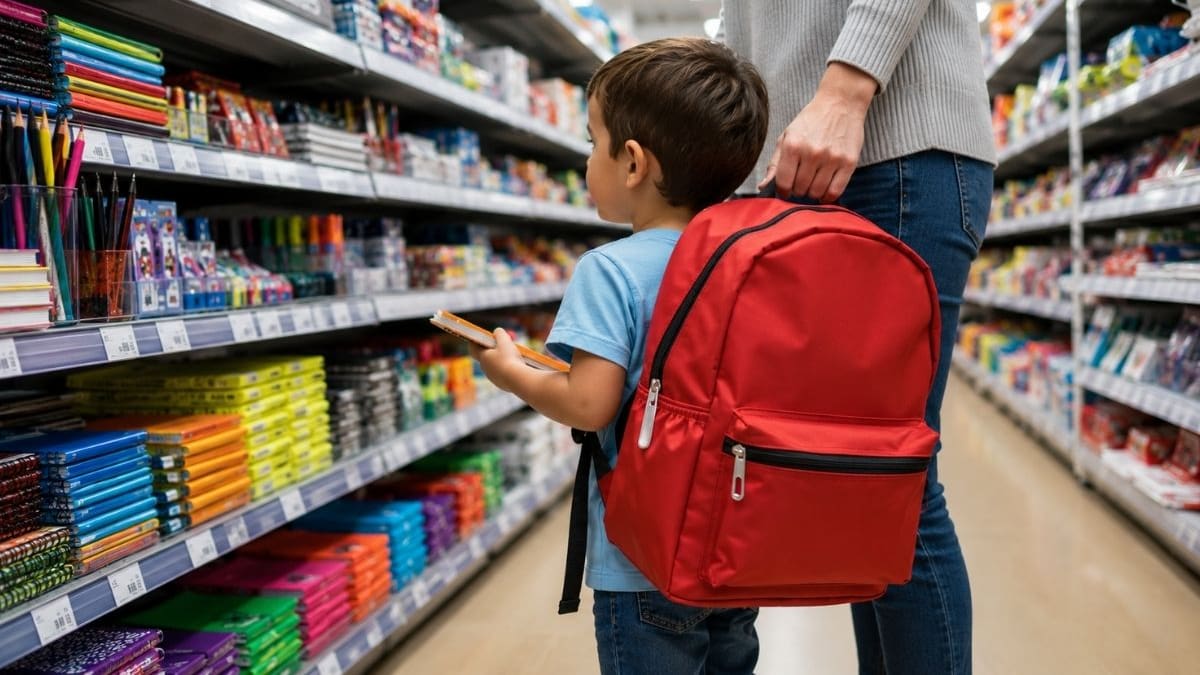 Antes del regreso a clases la Profeco aclara los puntos clave de resistencia y garantía que debes revisar al comprar útiles, mochilas y uniformes para asegurar su calidad antes de gastar en las tiendas