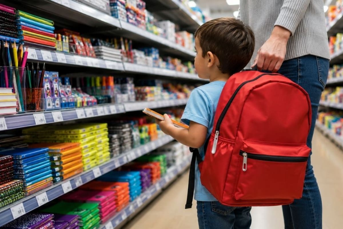 Antes del regreso a clases la Profeco aclara los puntos clave de resistencia y garantía que debes revisar al comprar útiles, mochilas y uniformes para asegurar su calidad antes de gastar en las tiendas