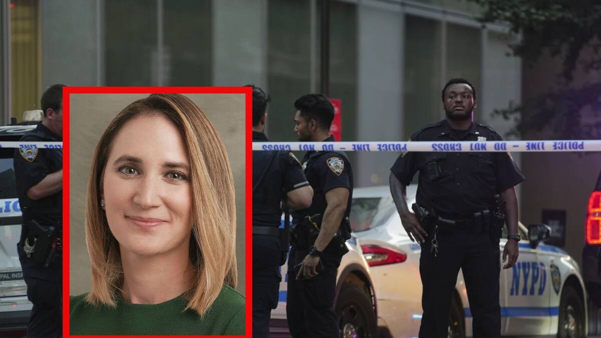 Tiroteo fatal en Nueva York deja sin vida a ejecutiva de Blackstone: Wesley LePatner intentó esconderse del asesino, pero Shane Tamura la atacó con un rifle