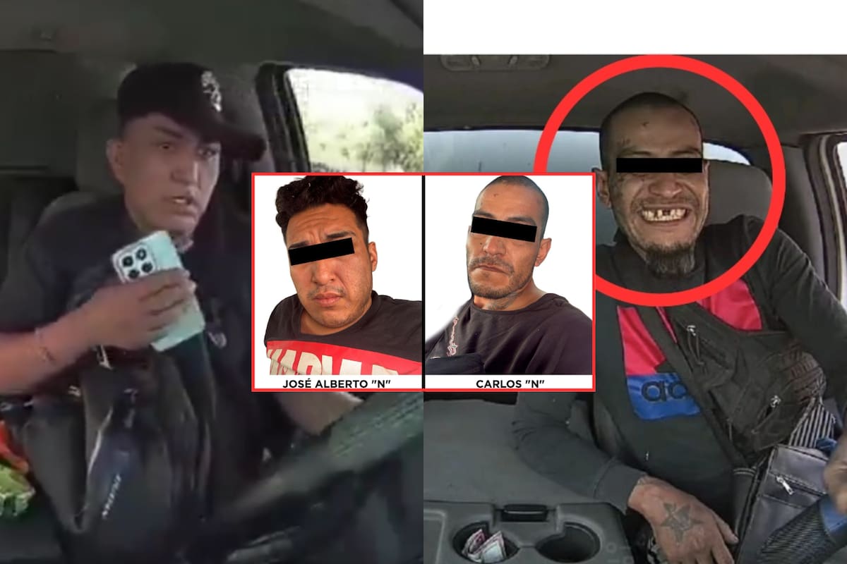 Dos hombres son detenidos por el robo millonario de relojes de alta gama tras interceptar vehículos que salieron del AIFA en Ecatepec