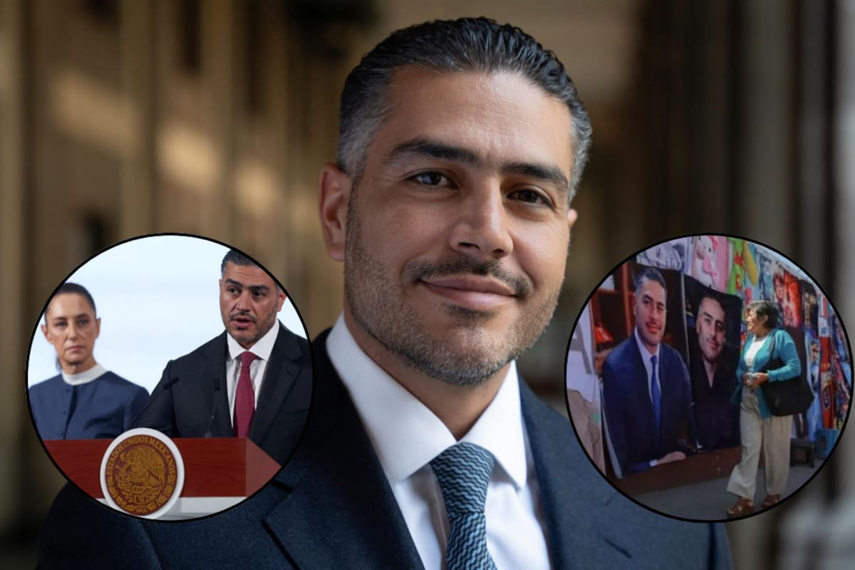 Omar García Harfuch dispara su popularidad y se perfila como posible candidato presidencial