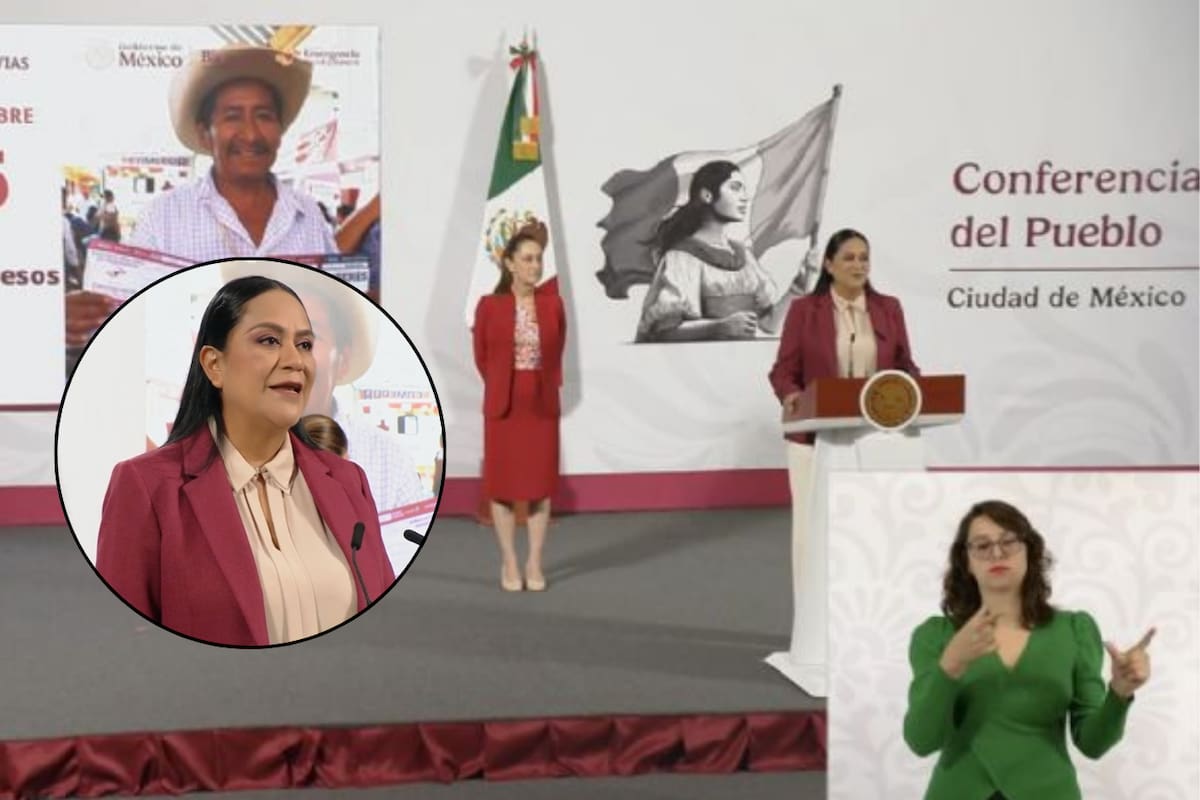 70 mil 256 familias damnificadas por las lluvias han recibido el primer pago de 20,000 pesos