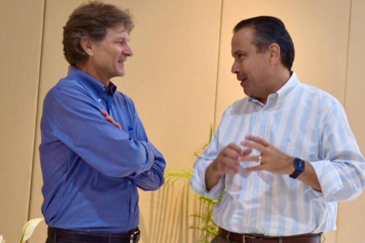 Habla De la Madrid sobre uso de energía limpia en Hermosillo