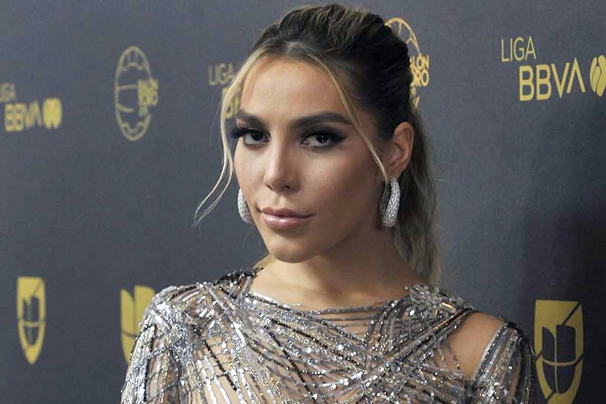 Frida Sofía reaparece después de una semana en su IG con un mensaje para sus seguidores