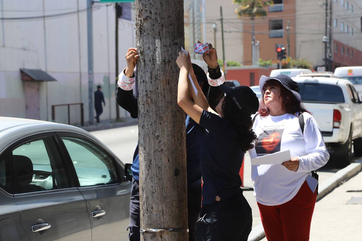 Familiares de desaparecidos realizan cuatro búsquedas a campo en Tijuana