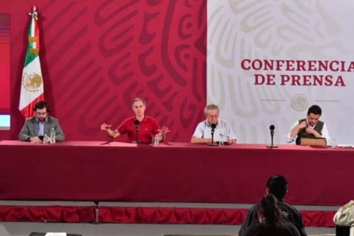 Alistan contratación de 6 mil médicos y 12 mil enfermeras para afrontar Covid-19