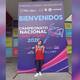 Brilla Ana Julia Navarro en Campeonato Nacional de Gimnasia con solo 8 años