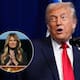 Trump asegura que Melania es “más abierta” en su segundo periodo presidencial durante el estreno del documental “MELANIA” en Washington