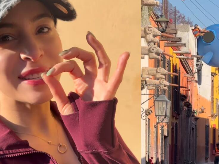 “Otra vez, superando a la IA”: trabajadores en México logran subir un tinaco Rotoplas a una azotea y se vuelven virales