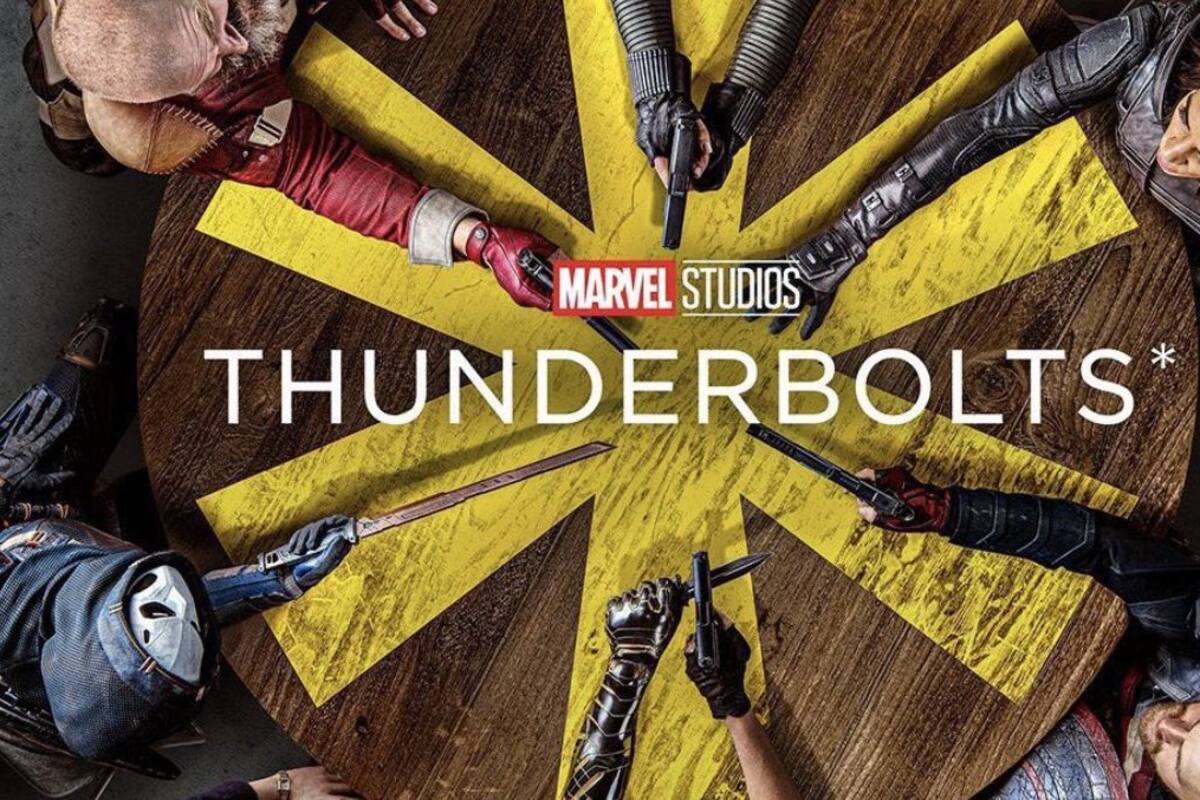 Marvel espera que “Thunderbolts” recaude $175MDD en su primer fin de semana de estreno