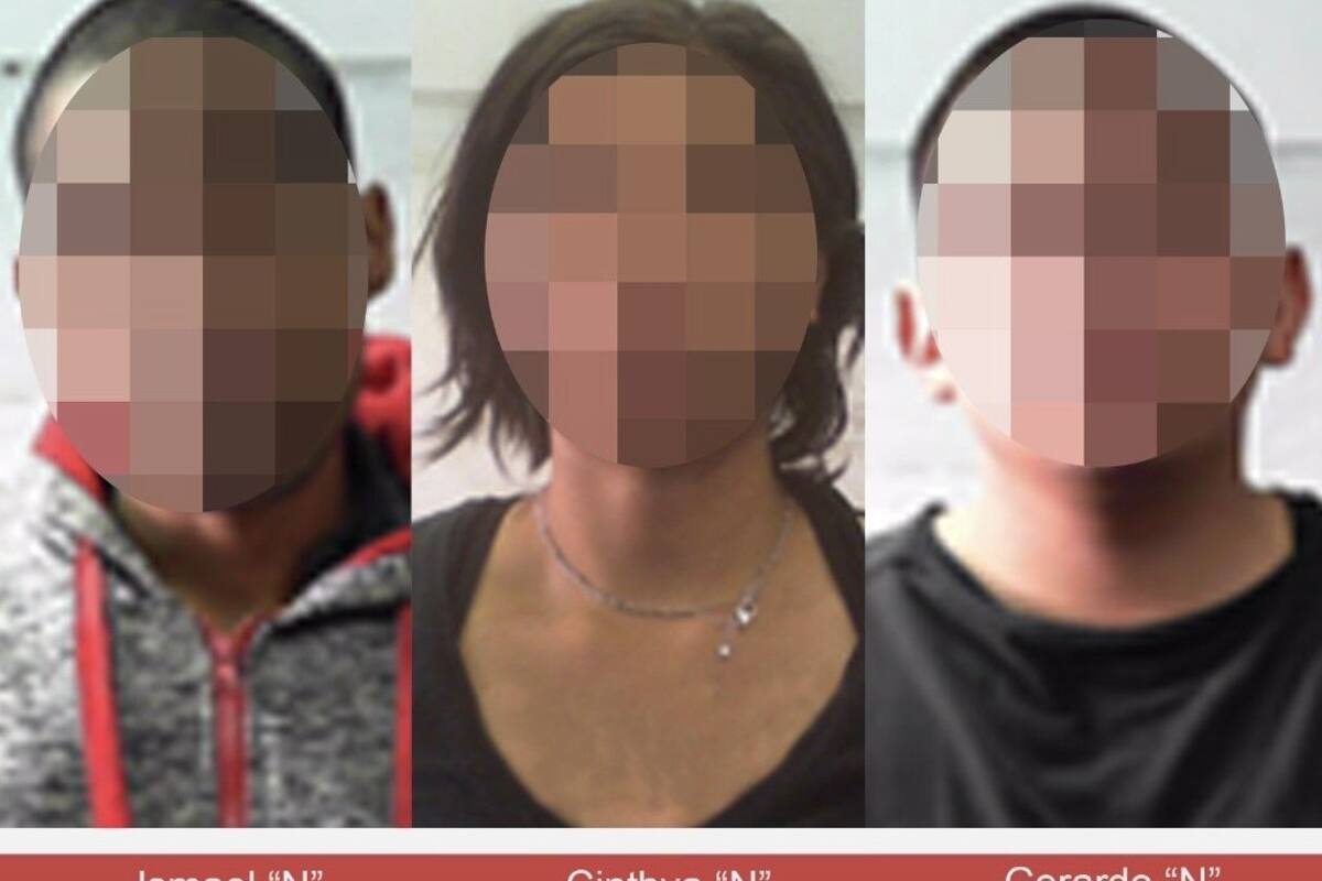 Capturan a tres el probable delito de intento de homicidio