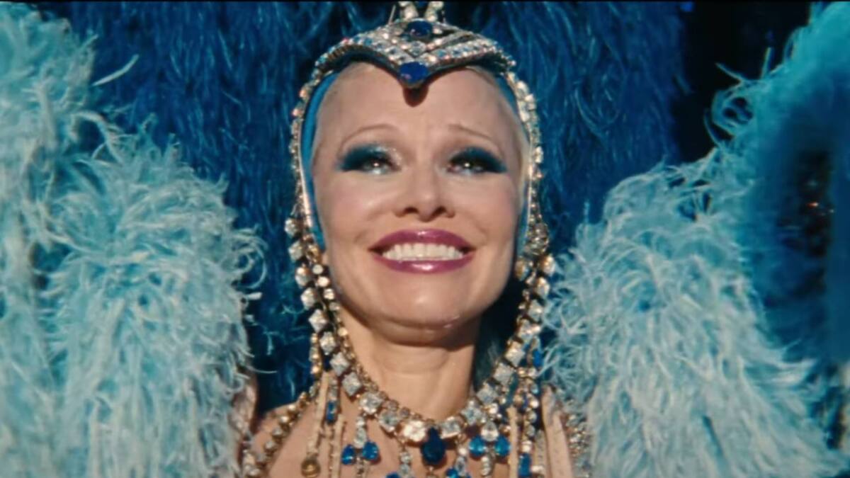 'The Last Showgirl', con Pamela Anderson, revela su primer tráiler / Foto: Especial