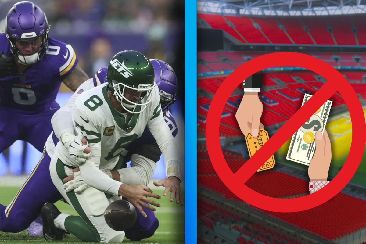 ¿Por qué la NFL frenó la venta de boletos para los partidos en Londres de este 2025?