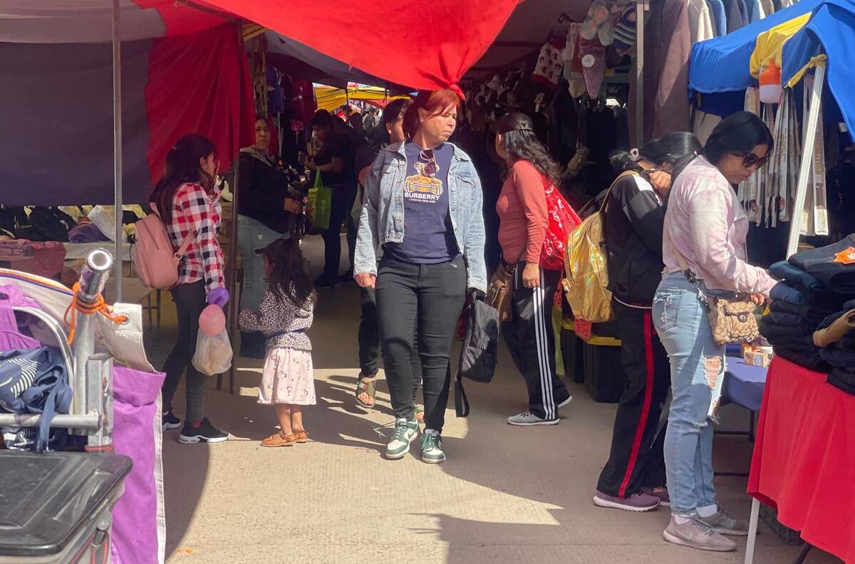 En los últimos meses, se ha convetido en uno de los mercados más grandes de Rosarito.