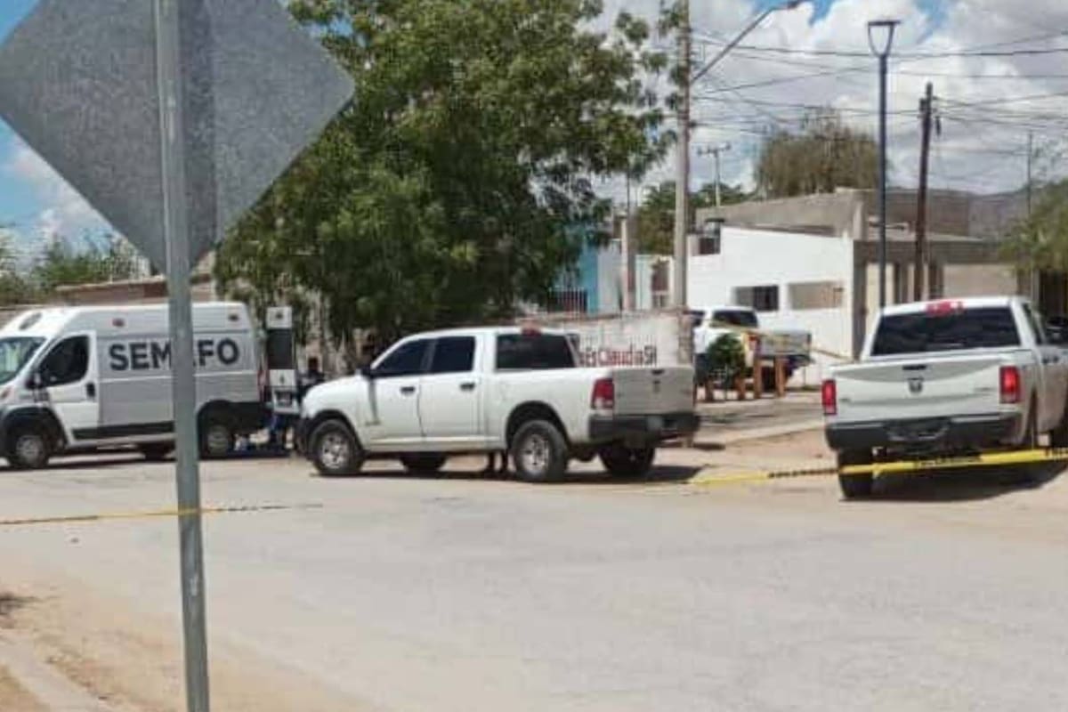 Hallan cuerpo de hombre sin vida en bolsa en colonia Villas del Real en Hermosillo, esto se sabe