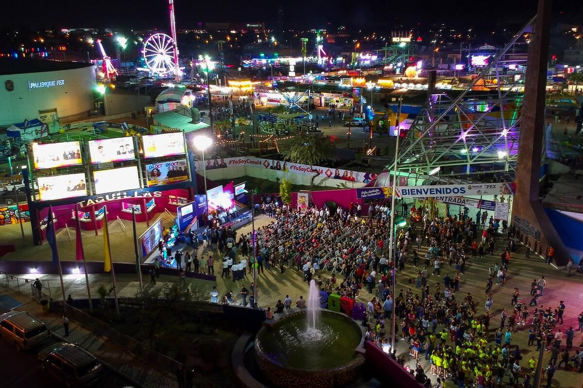 Está firme permiso para las Fiestas del Sol: Coepris