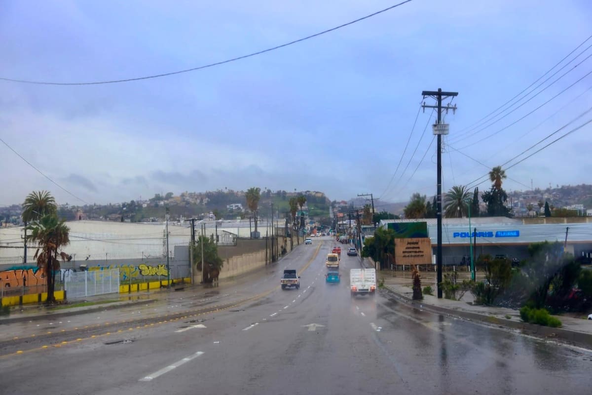 Lloviznas y chubascos aislados continuarán hasta el domingo: PC