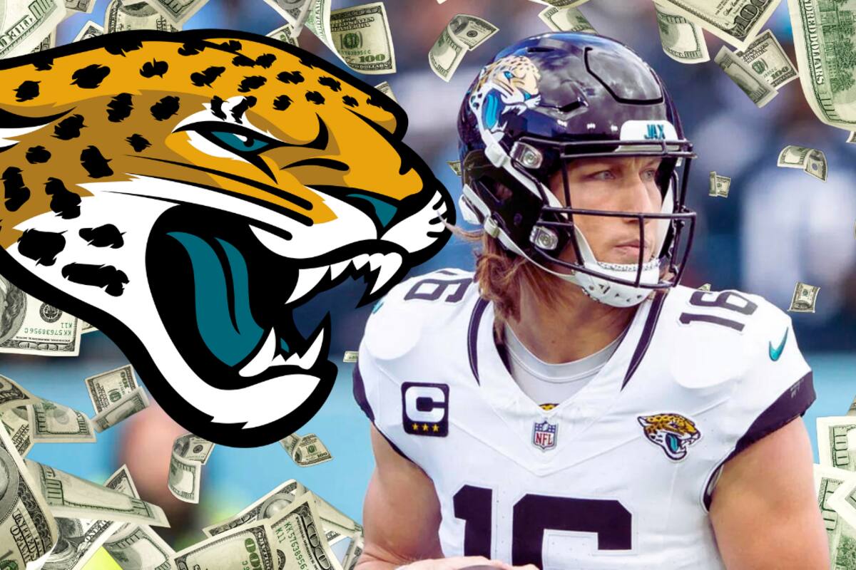 NFL: ¡Oficial! Trevor Lawrence renovó su contrato con los Jaguares de Jacksonville por 5 años y $275 millones de dólares