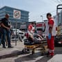 Atropellan a hombre sobre el bulevar Agua Caliente, frente al Grand Hotel